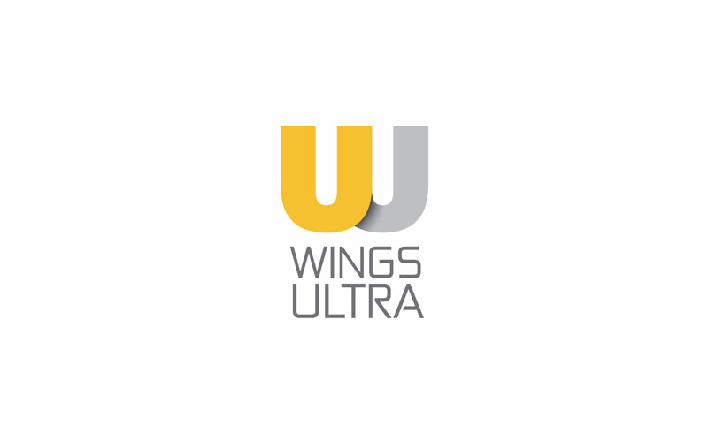 Wings Ultra Logo