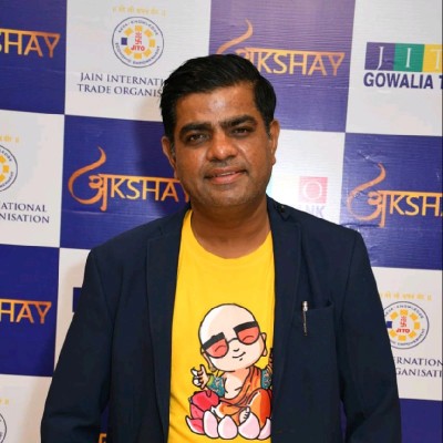 Prof. Bharat Oswal